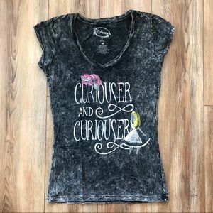 SOLD! 🌸 Alice in Wonderland Shirt